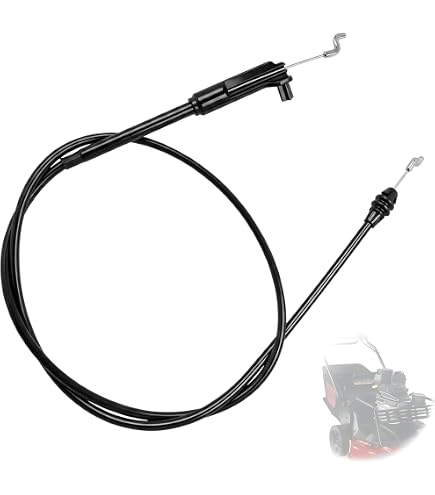 Amazon.com: MTD 946-04759B Red Stamp Choke Cable GTX GS GSX GT GSE